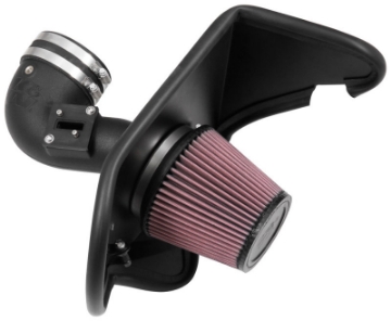 Picture of K&N 16-17 Chevrolet Camaro L4-2-0L F-I Turbo AirCharger Performance Intake