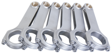 Picture of Eagle Nissan VG30DE Engine Connecting Rods Set of 6