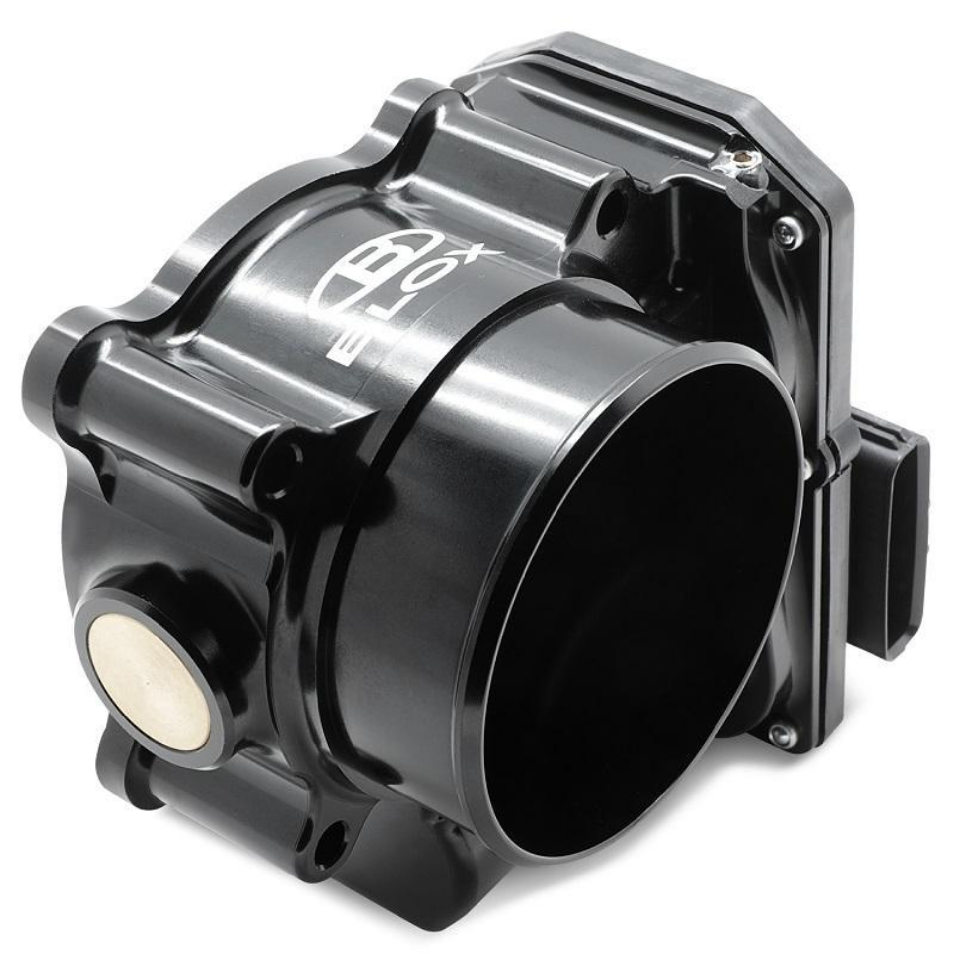 Picture of BLOX Racing 2013+ Subaru BRZ - Toyota 86 - Scion FR-S 70mm Billet Throttle Body - Raw