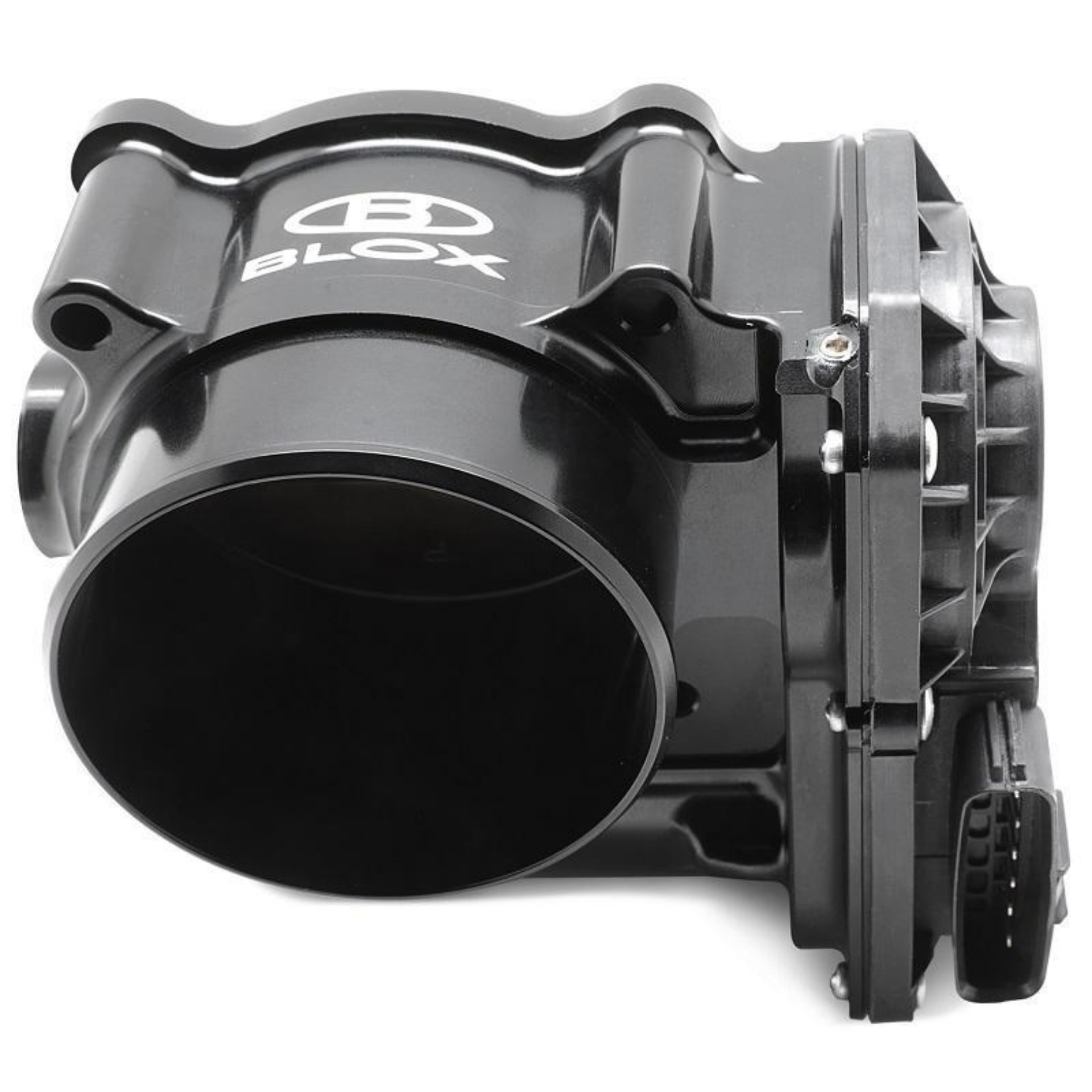 Picture of BLOX Racing 2013+ Subaru BRZ - Toyota 86 - Scion FR-S 70mm Billet Throttle Body - Black
