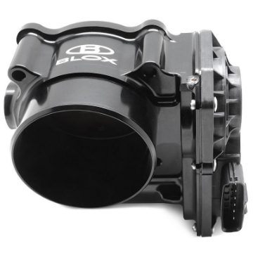 Picture of BLOX Racing 2013+ Subaru BRZ - Toyota 86 - Scion FR-S 70mm Billet Throttle Body - Black