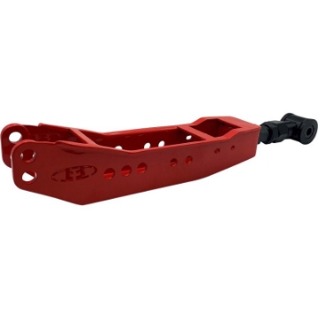 Picture of BLOX Racing Rear Lower Control Arms - Red 2013+ Subaru BRZ-Toyota 86 - 2008-2023 Subaru WRX-STI
