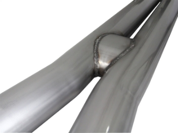 Picture of aFe MACHForce XP Exhausts Cat-Back SS-409 EXH CB Dodge Challenger 09 V8-5-7L
