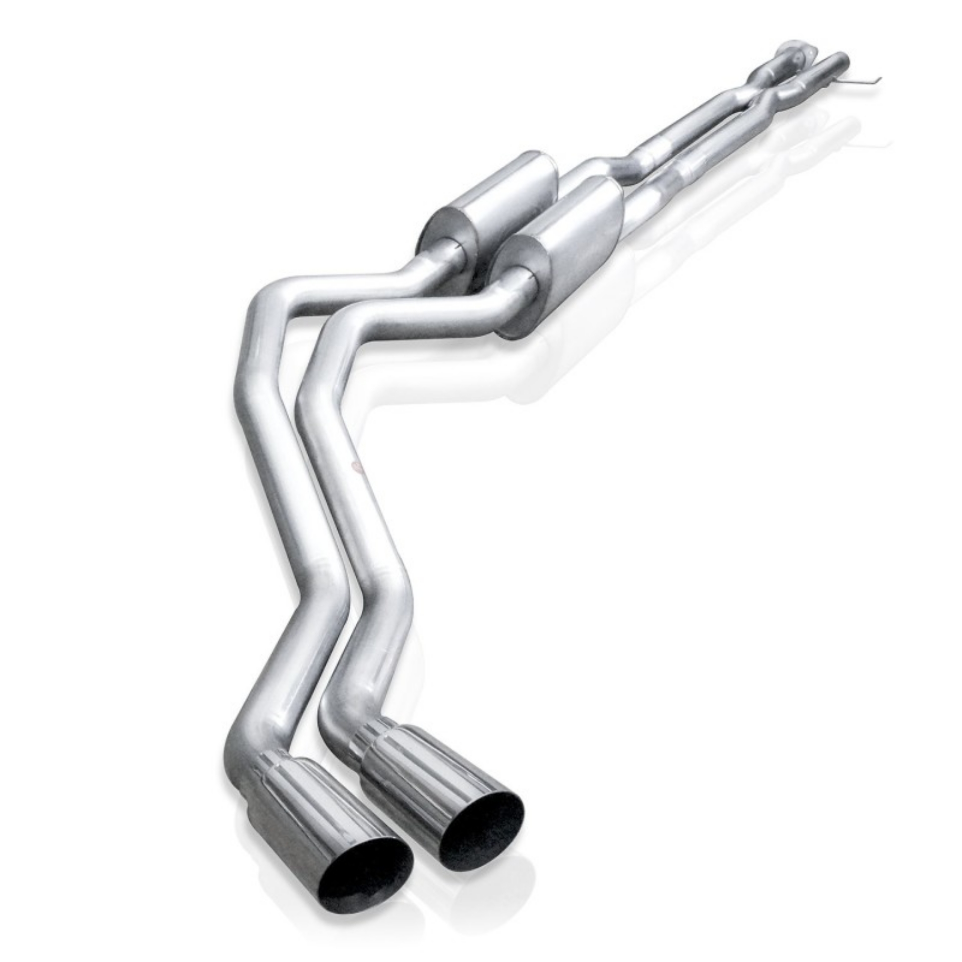 Picture of Stainless Works 11-16 Ford F-250-F-350 6-2L 304SS Factory Connect Catback System