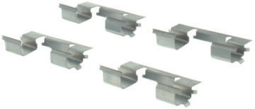 Picture of StopTech 10-16 Cadillac SRX Street Performance Rear Brake Pads