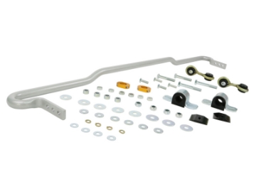Picture of Whiteline 10-07+ Subaru Impreza MY08 GH Non-Turbo Rear 22mm X-Heavy Duty Adjustable Swaybar