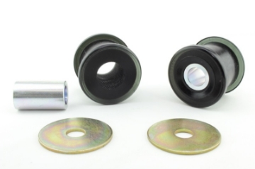 Picture of Whiteline Plus 8-97-06 Forester - 4-93-06 Impreza Front Control Arm - Lower Inner Rear Bushing Kit