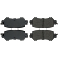 Picture of Centric Premium Brake Rotor - Front