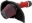 Picture of K&N 08-11 WRX-STi 2-5L H4 Red Typhoon Short Ram Intake