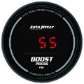Picture of Autometer SportComp 52mm Digital 0-60 PSI Boost Gauge
