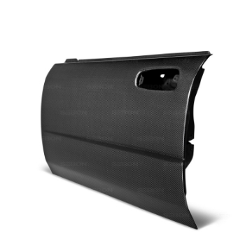 Picture of Seibon 02-07 Subaru WRX-STi Front Doors