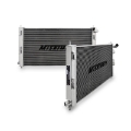 Picture of Mishimoto 08+ Mitsubishi Lancer Evo X - 08+ Lancer Ralliart Manual X-LINE Thicker Core Aluminum Ra