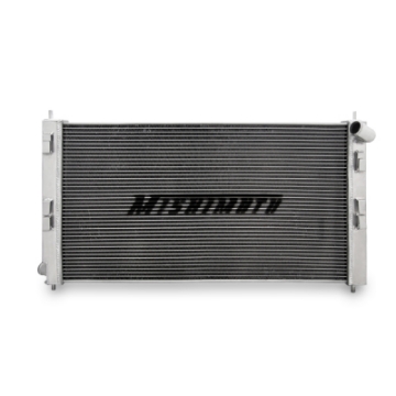 Picture of Mishimoto 08+ Mitsubishi Lancer Evo X - 08+ Lancer Ralliart Manual X-LINE Thicker Core Aluminum Ra