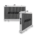 Picture of Mishimoto 95-98 Nissan 240sx S14 SR20DET X-LINE Thicker Core Aluminum Radiator