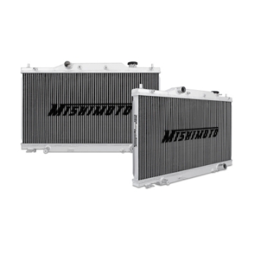 Picture of Mishimoto 02-05 Honda Civic SI Manual Aluminum Radiator