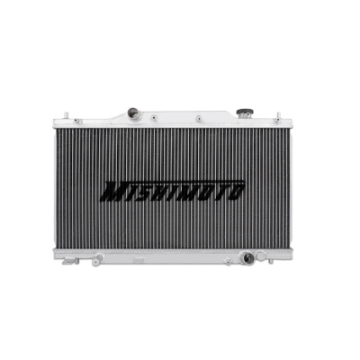 Picture of Mishimoto 02-05 Honda Civic SI Manual Aluminum Radiator