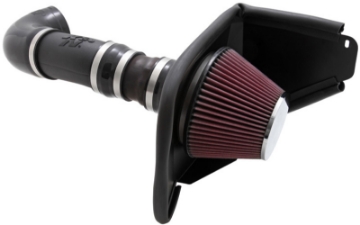 Picture of K&N 08-09 Pontiac G8 V6-3-6L AirCharger Performance Intake
