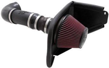 Picture of K&N 08-09 Pontiac G8 V6-3-6L AirCharger Performance Intake