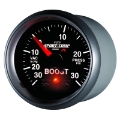 Picture of Autometer Sport-Comp II 52mm 30 IN HG - 30 PSI Electronic Boost-Vacuum Gauge