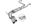 Picture of aFe Rebel Series 3in SS Cat-Back Exhaust System w- Polished Tip 04-15 Nissan Titan V8 5-6L