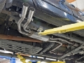 Picture of aFe Rebel Series 3in SS Cat-Back Exhaust System w- Polished Tip 04-15 Nissan Titan V8 5-6L