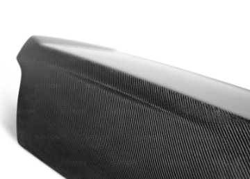 Picture of Seibon 06-07 Subaru WRX-STi OEM Carbon Fiber Trunk Lid **does not fit 02-05 models