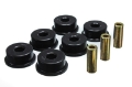 Picture of Energy Suspension 10 Chevy Camaro Black Rear Differential Carrier Bushing Set