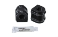 Picture of Energy Suspension 10 Chevy Camaro Black 29-5mm Front Sway Bar Bushing Set