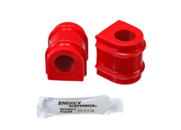 Picture of Energy Suspension 10 Chevy Camaro Red 29-5mm Front Sway Bar Bushing Set