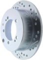 Picture of StopTech Select Sport Drilled & Slotted Rotor - Rear Left