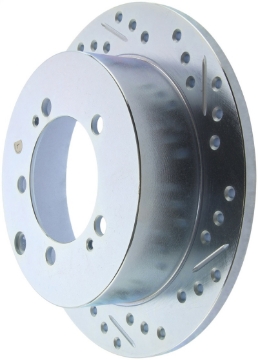 Picture of StopTech Select Sport Drilled & Slotted Rotor - Rear Left
