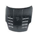 Picture of Seibon 02-06 Nissan 350Z GT Carbon Fiber Hood