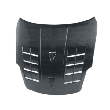 Picture of Seibon 02-06 Nissan 350Z GT Carbon Fiber Hood