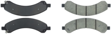 Picture of StopTech Sport Brake Pads w-Shims - Front