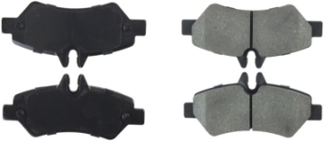 Picture of StopTech Sport Brake Pads w-Shims - Front
