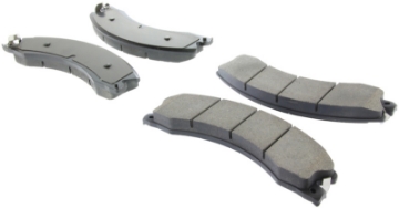 Picture of StopTech Sport Brake Pads w-Shims - Front
