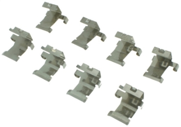 Picture of StopTech Sport Brake Pads w-Shims - Front