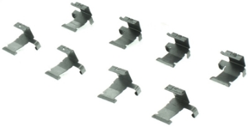 Picture of StopTech Sport Brake Pads w-Shims - Front