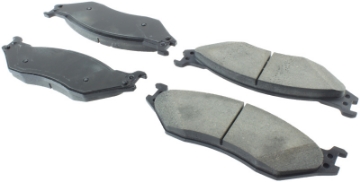 Picture of StopTech Sport Brake Pads w-Shims - Rear