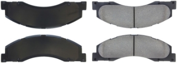 Picture of StopTech Sport Brake Pads w-Shims - Rear