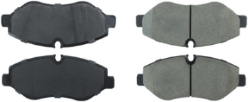 Picture of StopTech Sport Brake Pads w-Shims - Rear