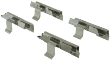 Picture of StopTech Sport Brake Pads w-Shims - Rear