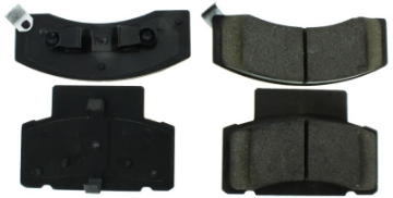 Picture of StopTech Sport Brake Pads w-Shims and Hardware