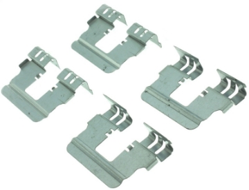 Picture of StopTech Sport Brake Pads w-Shims and Hardware