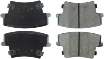 Picture of StopTech Sport Brake Pads w-Shims and Hardware