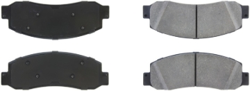 Picture of StopTech Sport Brake Pads w-Shims and Hardware