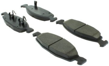 Picture of StopTech Sport Brake Pads w-Shims and Hardware - Front