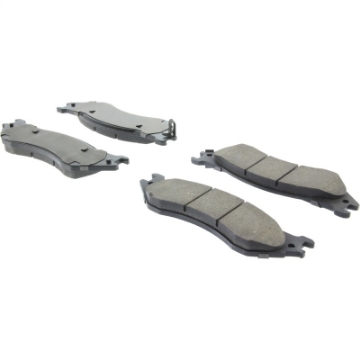 Picture of StopTech Sport Brake Pads w-Shims and Hardware - Front