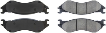 Picture of StopTech Sport Brake Pads w-Shims and Hardware - Front