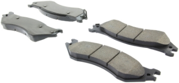 Picture of StopTech Sport Brake Pads w-Shims and Hardware - Front